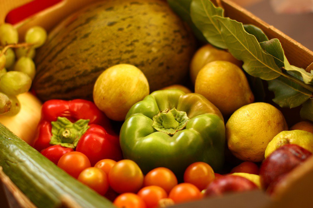 Cómo quitar los pesticidas a la fruta y verdura de forma natural